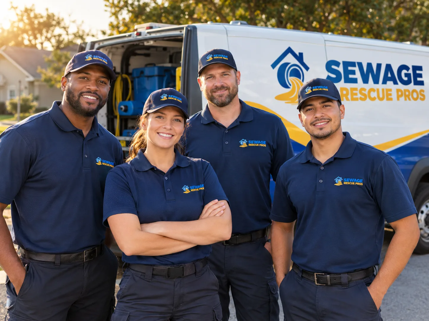Sewage Backup Cleanup company in Holyoke, MN